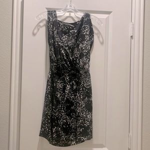 Black and White Kimchi Blue Dress